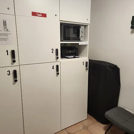Davin City Aparments - Self-Check-In