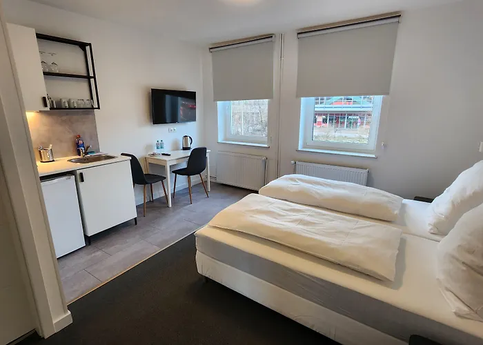 Apartahotel Davin Aparments - Self-check-in