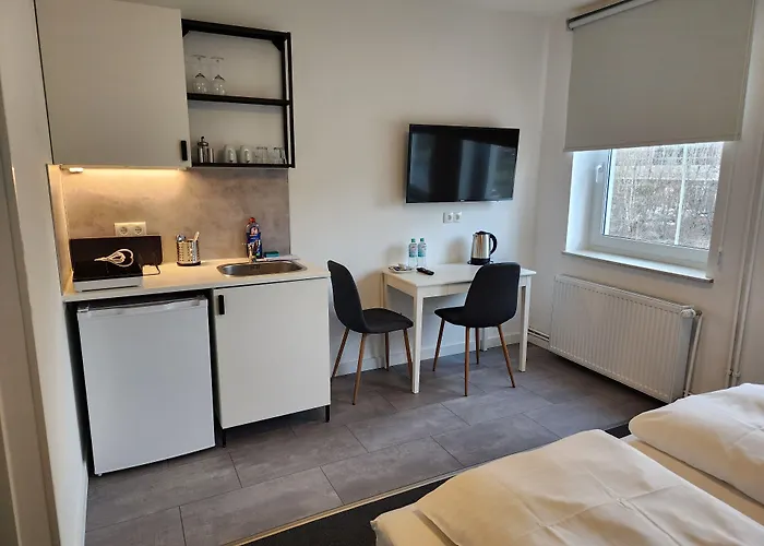 Davin Aparments - Self-check-in Apartahotel 3*