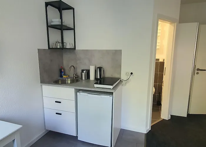 Apartahotel Davin Aparments - Self-check-in 3*