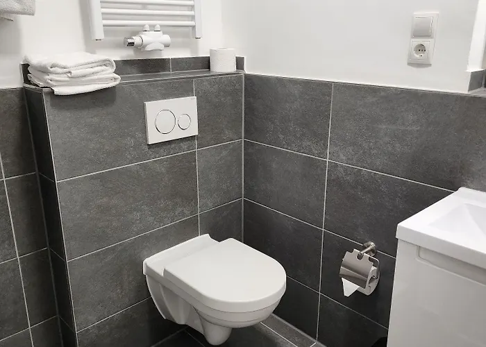 Apartahotel Davin Aparments - Self-check-in 3*