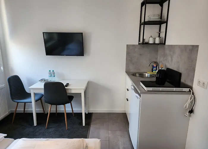 Davin Aparments - Self-check-in Aparthotel Hamburg