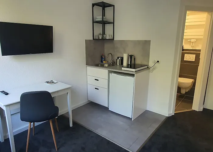 Apartahotel Davin Aparments - Self-check-in 3*