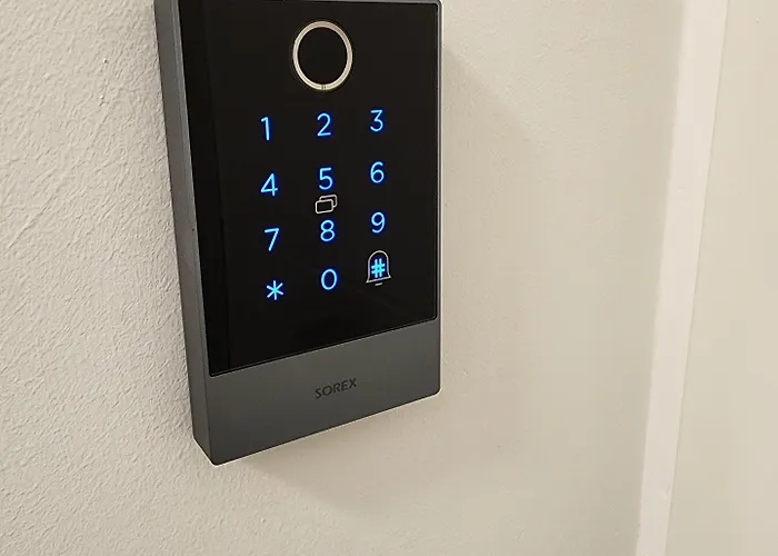 Apartahotel Davin Aparments - Self-check-in