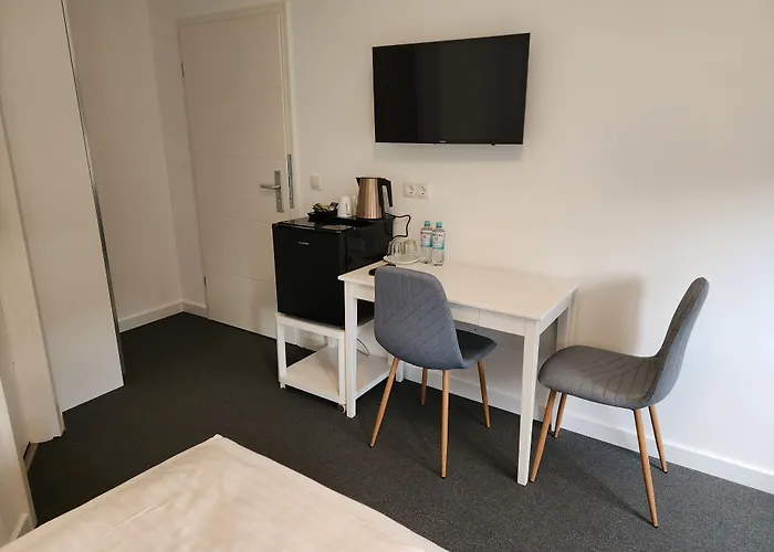 Davin Aparments - Self-check-in Hamburg