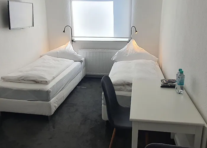 Davin Aparments - Self-check-in Apartahotel Hamburgo