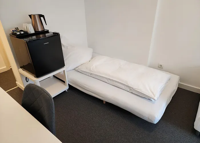 Apartahotel Davin Aparments - Self-check-in 3*