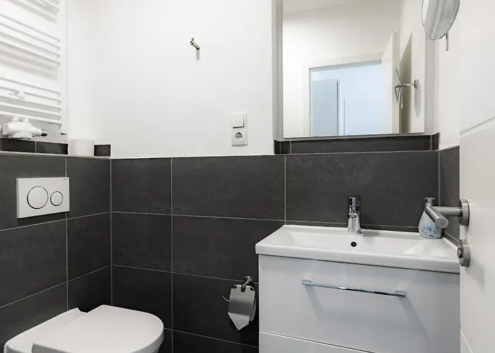 Davin Aparments - Self-check-in 3* Hamburgo