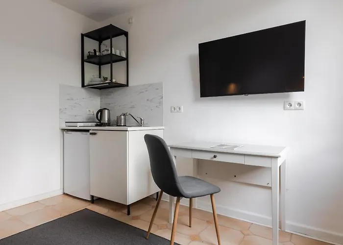 Davin Aparments - Self-check-in Apartahotel 3*
