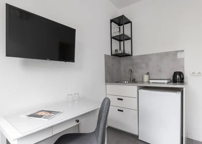 Davin Aparments - Self-check-in