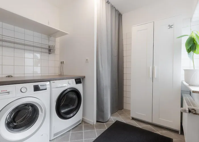 Davin Aparments - Self-check-in Hamburgo