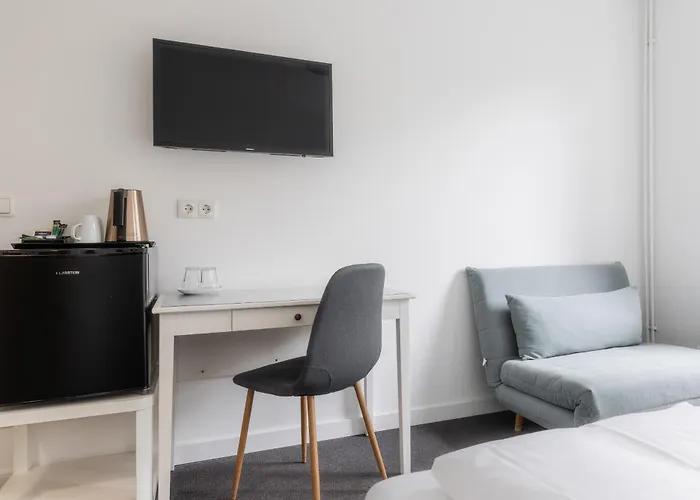 Davin Aparments - Self-check-in