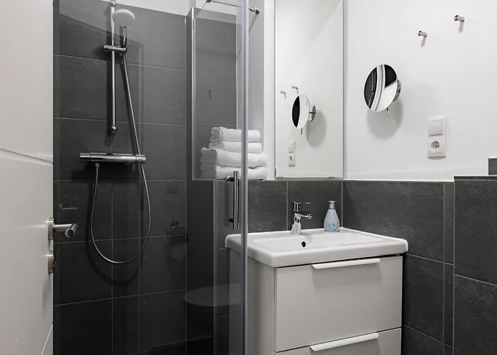 Apartahotel Davin Aparments - Self-check-in Hamburgo