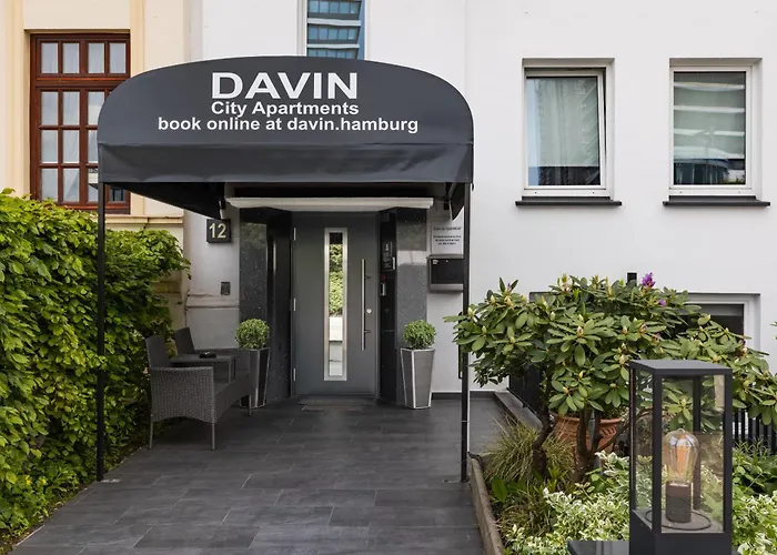 Apartahotel Davin Aparments - Self-check-in 3*