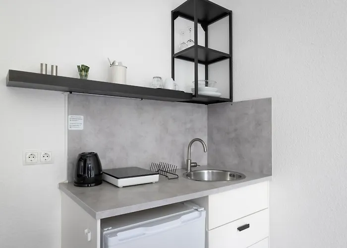 Davin Aparments - Self-check-in Aparthotel 3*