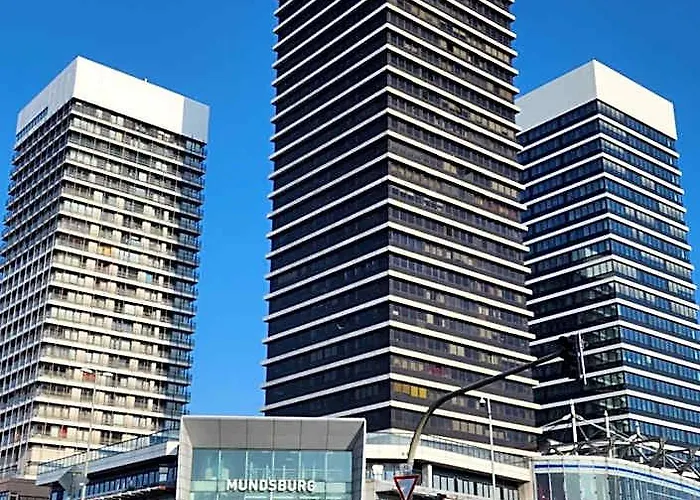Davin Aparments - Self-check-in 3* Hamburgo