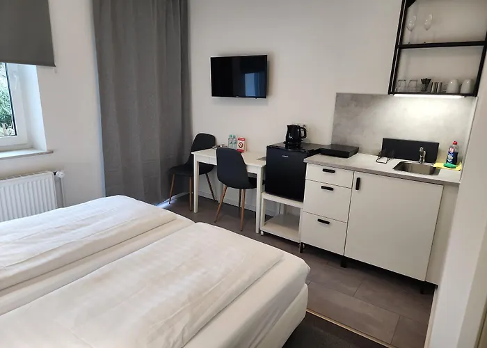 Davin Aparments - Self-check-in Aparthotel 3*