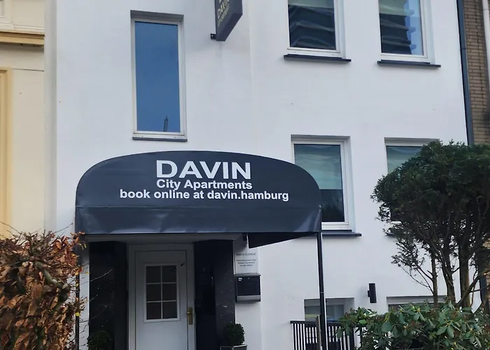Aparthotel Davin Aparments - Self-check-in