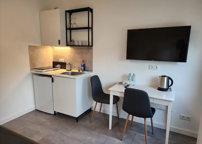 Davin Aparments - Self-check-in Aparthotel